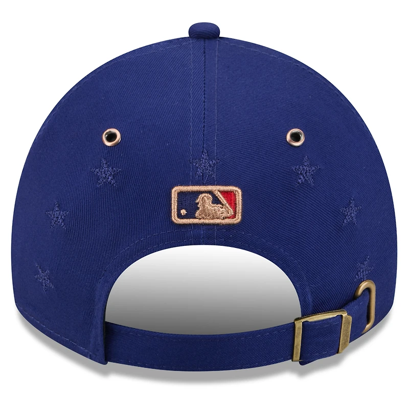 Youth New Era Royal Los Angeles Dodgers 2026 MLB All-Star Game Casual Classic Adjustable Hat