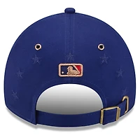 Youth New Era Royal Los Angeles Dodgers 2026 MLB All-Star Game Casual Classic Adjustable Hat