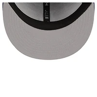 Youth New Era  Royal Los Angeles Dodgers 9FIFTY Trucker Snapback Hat