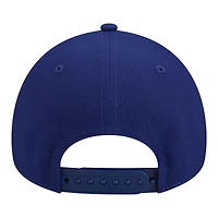 Youth New Era Royal Los Angeles Dodgers 9FORTY A-Frame Adjustable Hat
