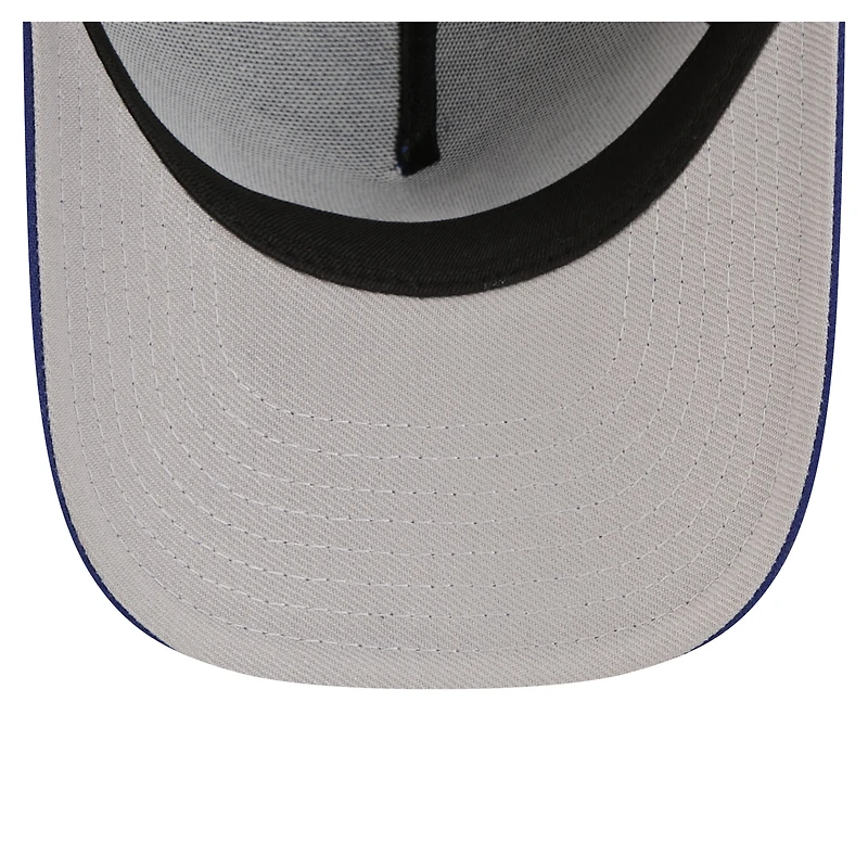 Youth New Era Royal Los Angeles Dodgers 9FORTY A-Frame Adjustable Hat