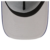 Youth New Era Royal Los Angeles Dodgers 9FORTY A-Frame Adjustable Hat