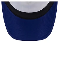 Youth New Era Royal Los Angeles Dodgers Bloom 9FORTY Adjustable Hat