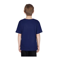 Youth New Era  Royal Los Angeles Dodgers Looney Tunes T-Shirt