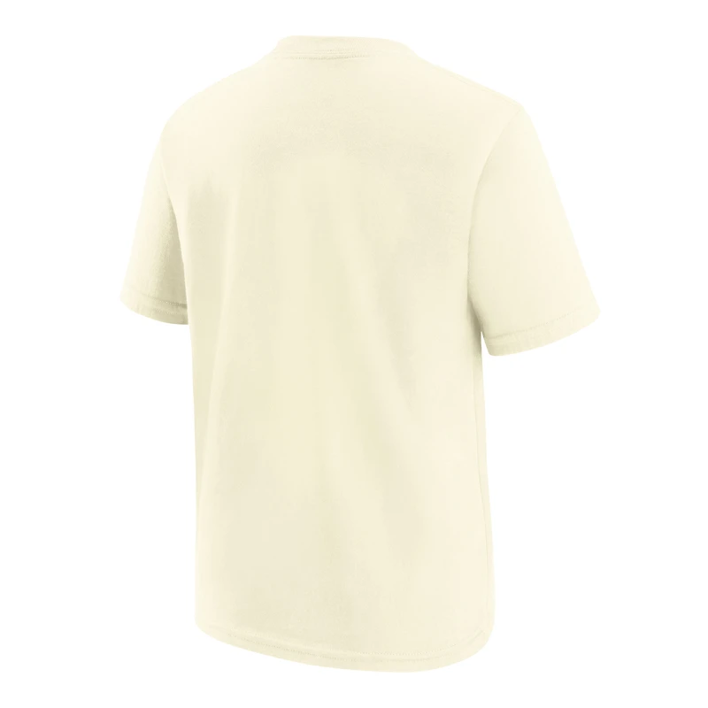 Youth Nike Cream Los Angeles Dodgers City Connect T-Shirt