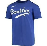 Jeune Nike Jackie Robinson Royal Los Angeles Dodgers Cooperstown Collection Player Name & Number - T-shirt