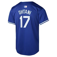 Youth Nike Shohei Ohtani Royal Los Angeles Dodgers Alternate Limited Jersey