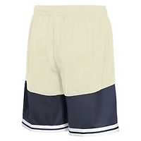 Youth Outerstuff  Cream Los Angeles Dodgers City Crew Fashion Shorts