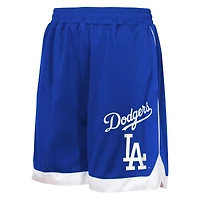 Youth Outerstuff  Royal Los Angeles Dodgers Big League All Star Fashion Shorts