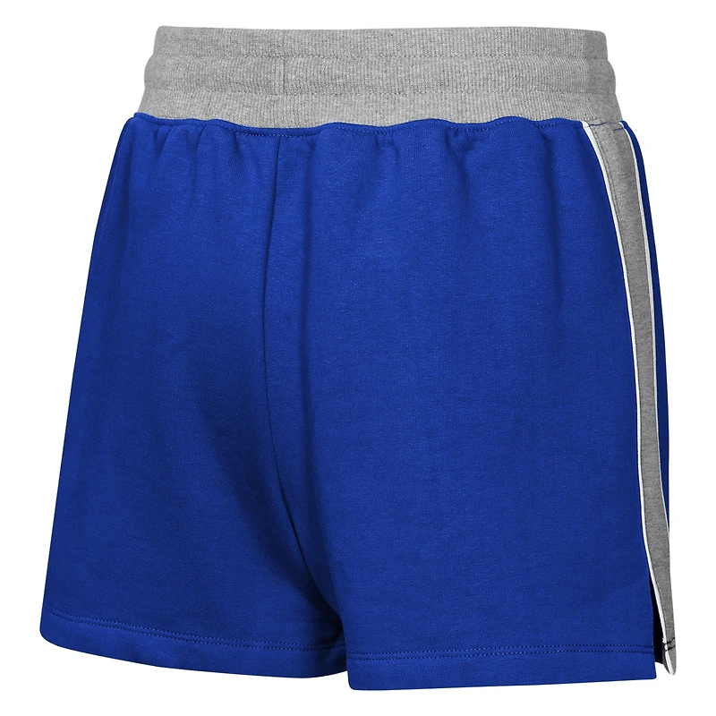 Ensemble T-shirt et Short Youth Outerstuff Royal Los Angeles Dodgers Big League Stop