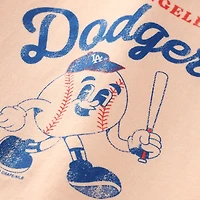 Débardeur enfant « Soft as a Grape Orange » des Dodgers de Los Angeles pour les jours match