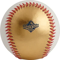 Los Angeles Dodgers vs. Toronto Blue Jays 2025 MLB World Series Dueling Teams Logo Baseball