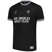 Maillot de Golf pour homme Barstool Black Los Angeles Club TGL Team