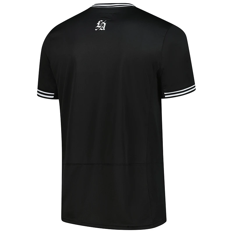 Maillot de Golf pour homme Barstool Black Los Angeles Club TGL Team