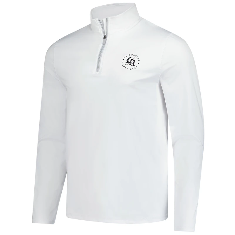 V170030 Drapeau et hymne pour hommes TGL Team JOURNEY PERFORMANCE 1/4 ZIP JACMENQZP LA-COREKT1960 #3