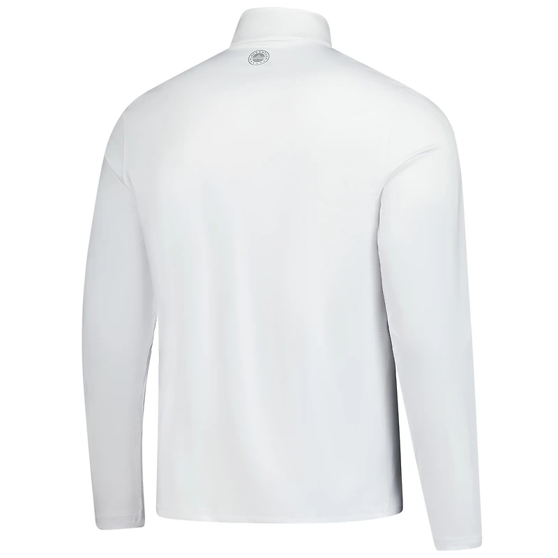 V170030 Drapeau et hymne pour hommes TGL Team JOURNEY PERFORMANCE 1/4 ZIP JACMENQZP LA-COREKT1960 #3