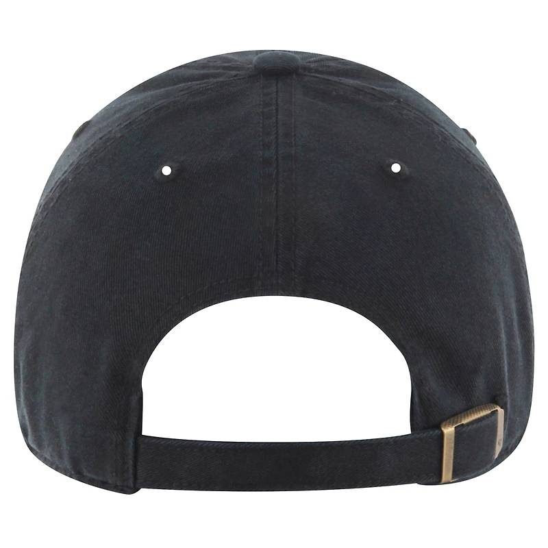Men's '47 Black TGL Los Angeles Golf Club Clean Up Adjustable Hat