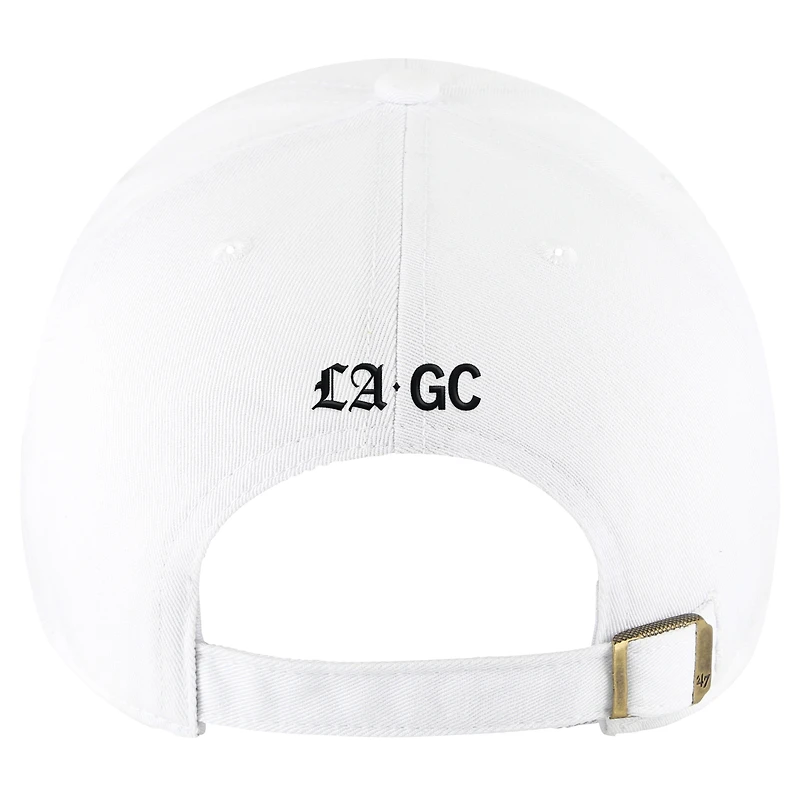 V111020 Chapeau de nettoyage TGL pour hommes de marque 47' HATMENUST TGL-RGWAR05GWS-WH #3