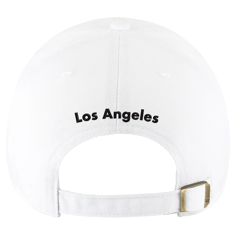 V111020 Chapeau de nettoyage TGL pour hommes de marque 47' HATMENUST TGL-RGWAR05GWS-WHA #4