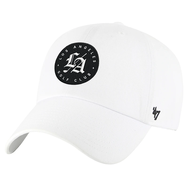 V111020 Chapeau de nettoyage TGL pour hommes de marque 47' HATMENUST TGL-RGWAR05GWS-WHA #4