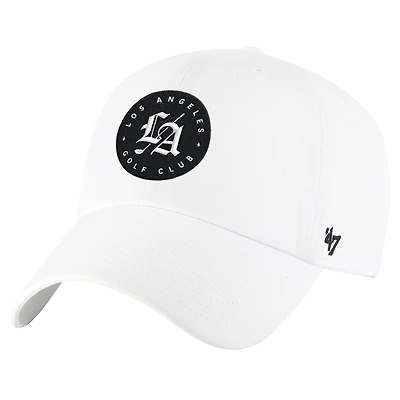 V111020 Chapeau de nettoyage TGL pour hommes de marque 47' HATMENUST TGL-RGWAR05GWS-WHA #4