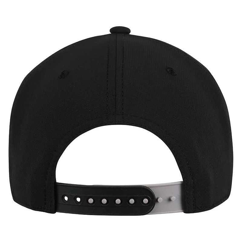 Men's Ahead Black Los Angeles Golf Club Alto Classic Rope Hat