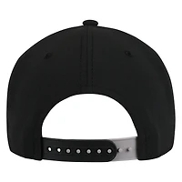 Men's Ahead Black Los Angeles Golf Club Alto Classic Rope Hat