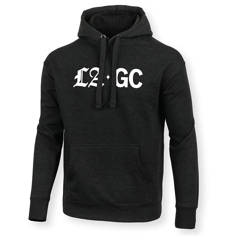 Sweat à capuche Hank du club de golf Los Angeles Ahead noir pour homme