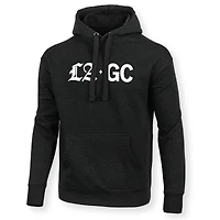 Sweat à capuche Hank du club de golf Los Angeles Ahead noir pour homme