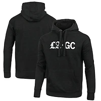 Men's Ahead Black Los Angeles Golf Club Hank Hoodie