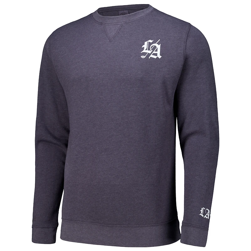 Sweat-shirt Ahead Charcoal Los Angeles Golf Club Sand Lake pour hommes