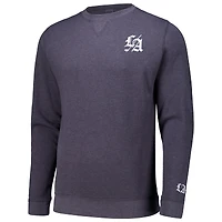 Sweat-shirt Ahead Charcoal Los Angeles Golf Club Sand Lake pour hommes