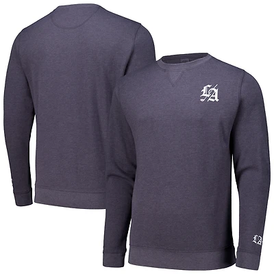 Sweat-shirt Ahead Charcoal Los Angeles Golf Club Sand Lake pour hommes