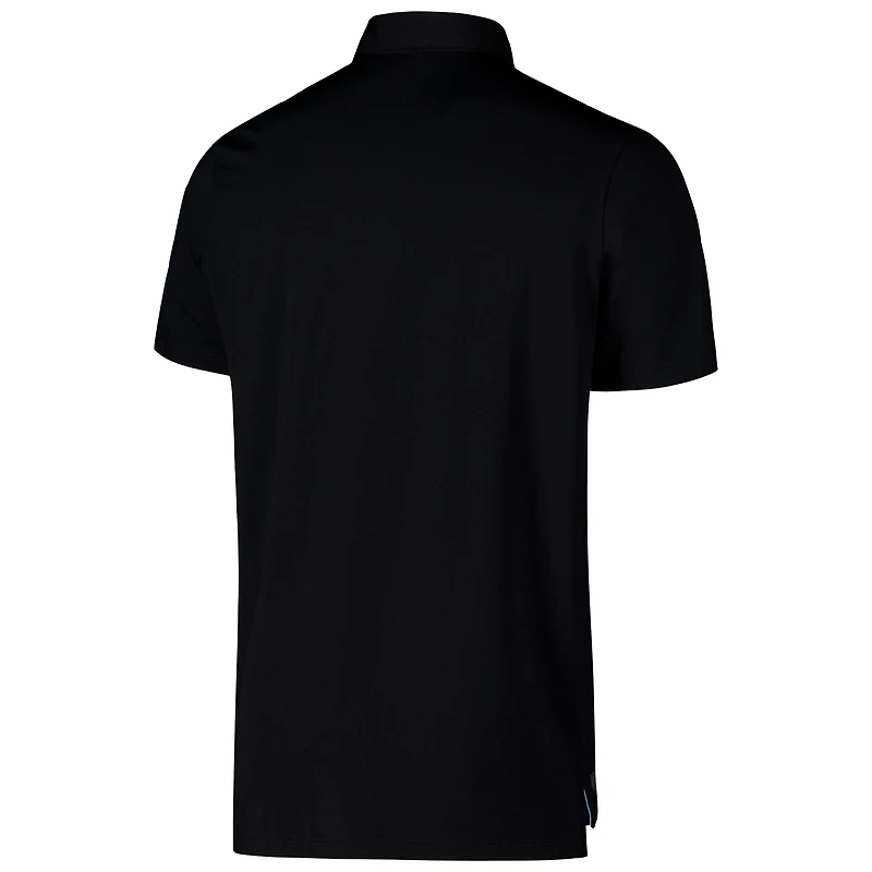Men's Greyson Clothiers Black Los Angeles Golf Club Tala Polo