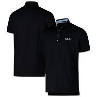 Men's Greyson Clothiers Black Los Angeles Golf Club Tala Polo