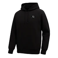 Sweat à capuche lululemon noir Los Angeles Golf Club Smooth Spacer pour homme