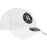 Casquette ajustable New Era Los Angeles Golf Club TGL Team 9TWENTY pour homme, blanche