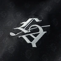 Men's TGL X Barstool  Black Los Angeles Golf Club Printed Polo