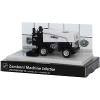Zamboni miniature à l'échelle 1:43, autographiée par Adrian Kempe des Kings de Los Angeles