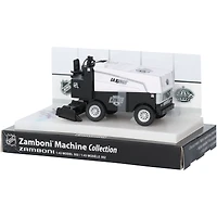 Zamboni moulée sous pression autographiée par Anze Kopitar des Los Angeles Kings à l'échelle 1:43