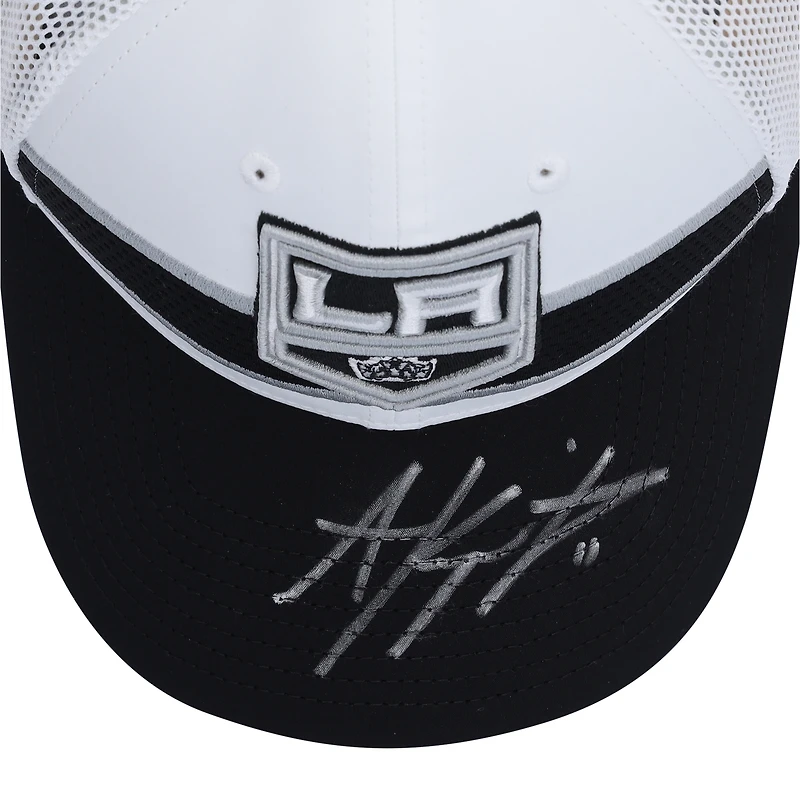 Casquette Fanatics Draft autographiée par Anze Kopitar des Los Angeles Kings