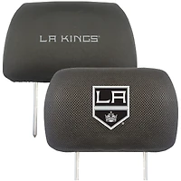 Logo Brands Los Angeles Kings Car Head Rest Cover