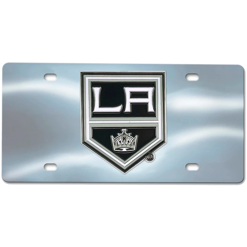 Logo Brands Los Angeles Kings Diecast License Plate