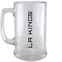 Los Angeles Kings - 15oz. Glass Beer Stein