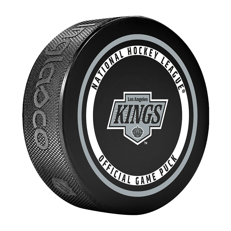 Los Angeles Kings 2026 Stanley Cup Playoffs Official Game Puck