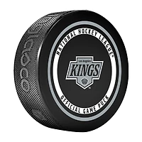 Los Angeles Kings 2026 Stanley Cup Playoffs Official Game Puck