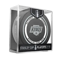 Los Angeles Kings 2026 Stanley Cup Playoffs Official Game Puck