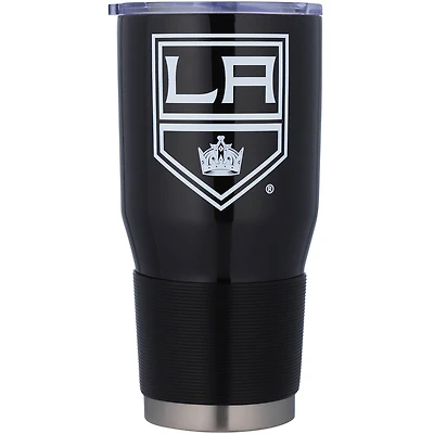 Kings de Los Angeles 30 oz. Gobelet en acier inoxydable Gameday