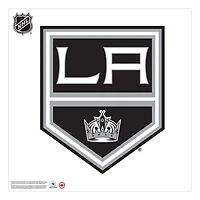 Los Angeles Kings - 36'' x 36'' Équipe Repositionnable Vinyl Sticker Mural