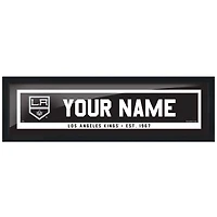 Los Angeles Kings - 6'' x 22'' Team Personalization Picture Frame